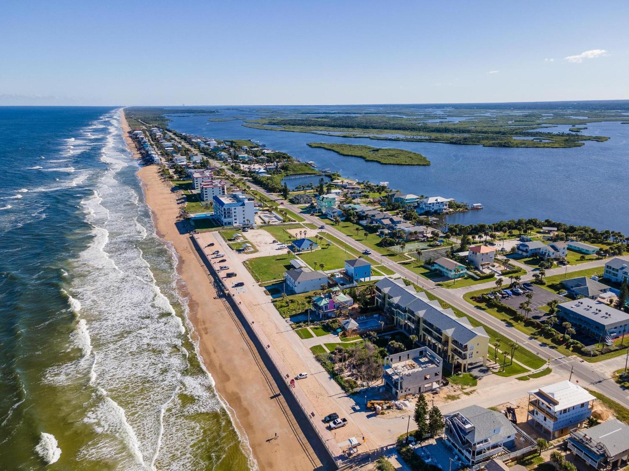 Вилла Ponce De Leon Towers 303 Нью-Смирна-Бич Экстерьер фото